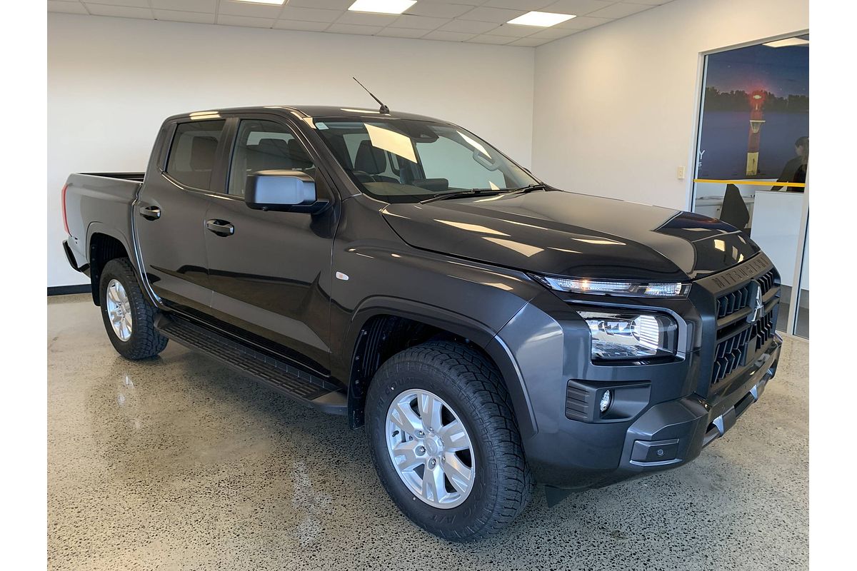 2024 Mitsubishi Triton GLX+ MV 4X4
