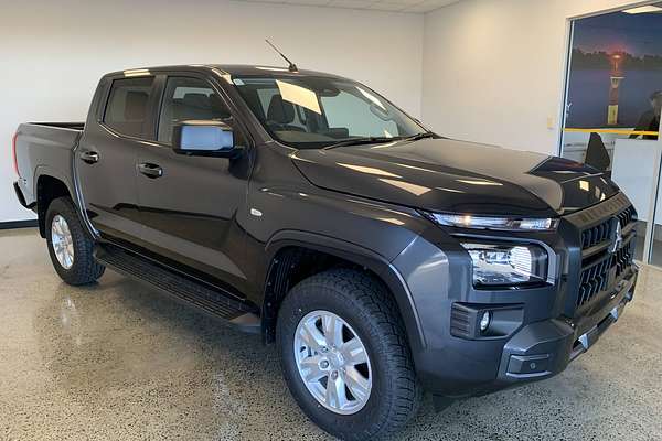 2024 Mitsubishi Triton GLX+ MV 4X4
