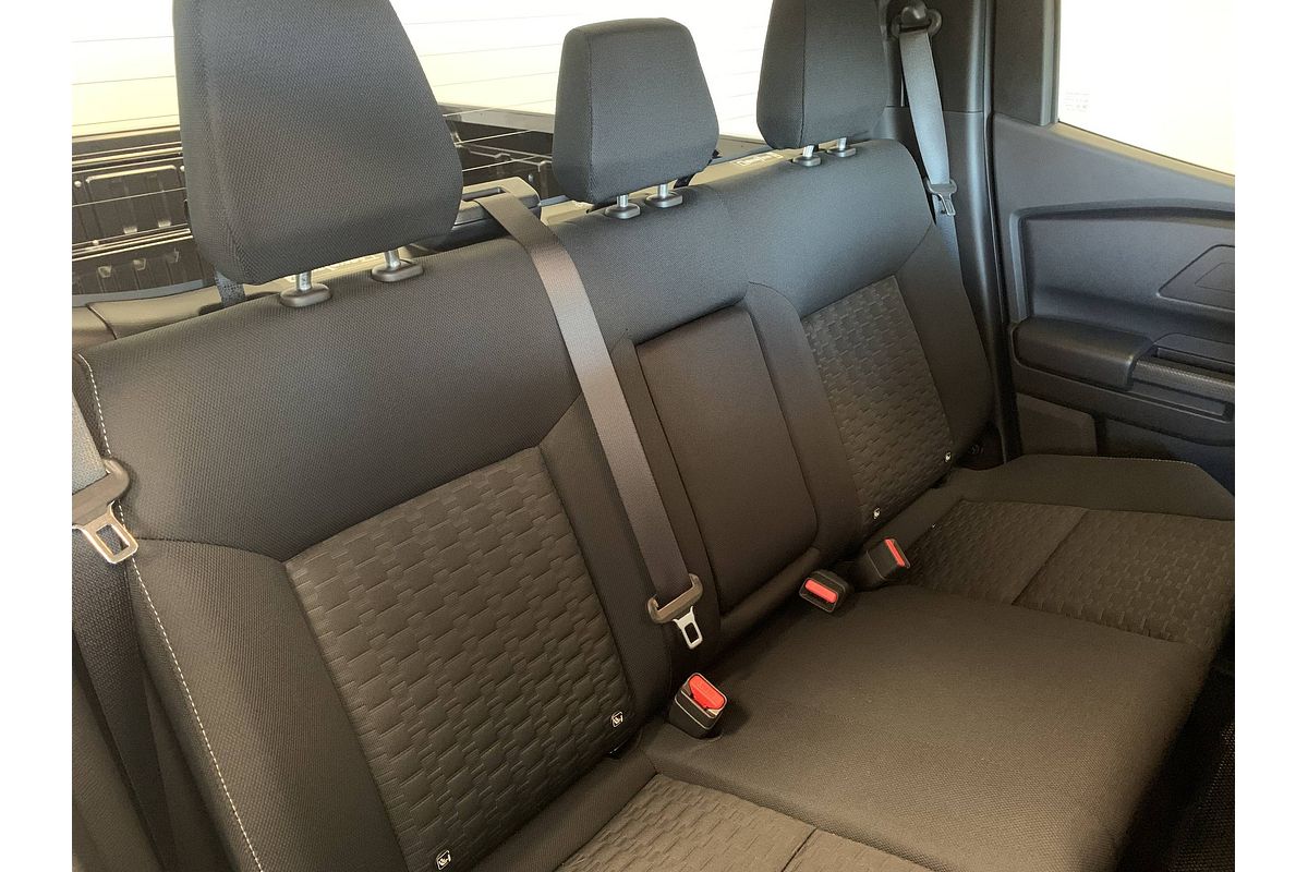 2024 Mitsubishi Triton GLX+ MV 4X4