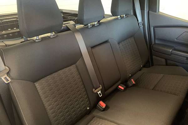 2024 Mitsubishi Triton GLX+ MV 4X4