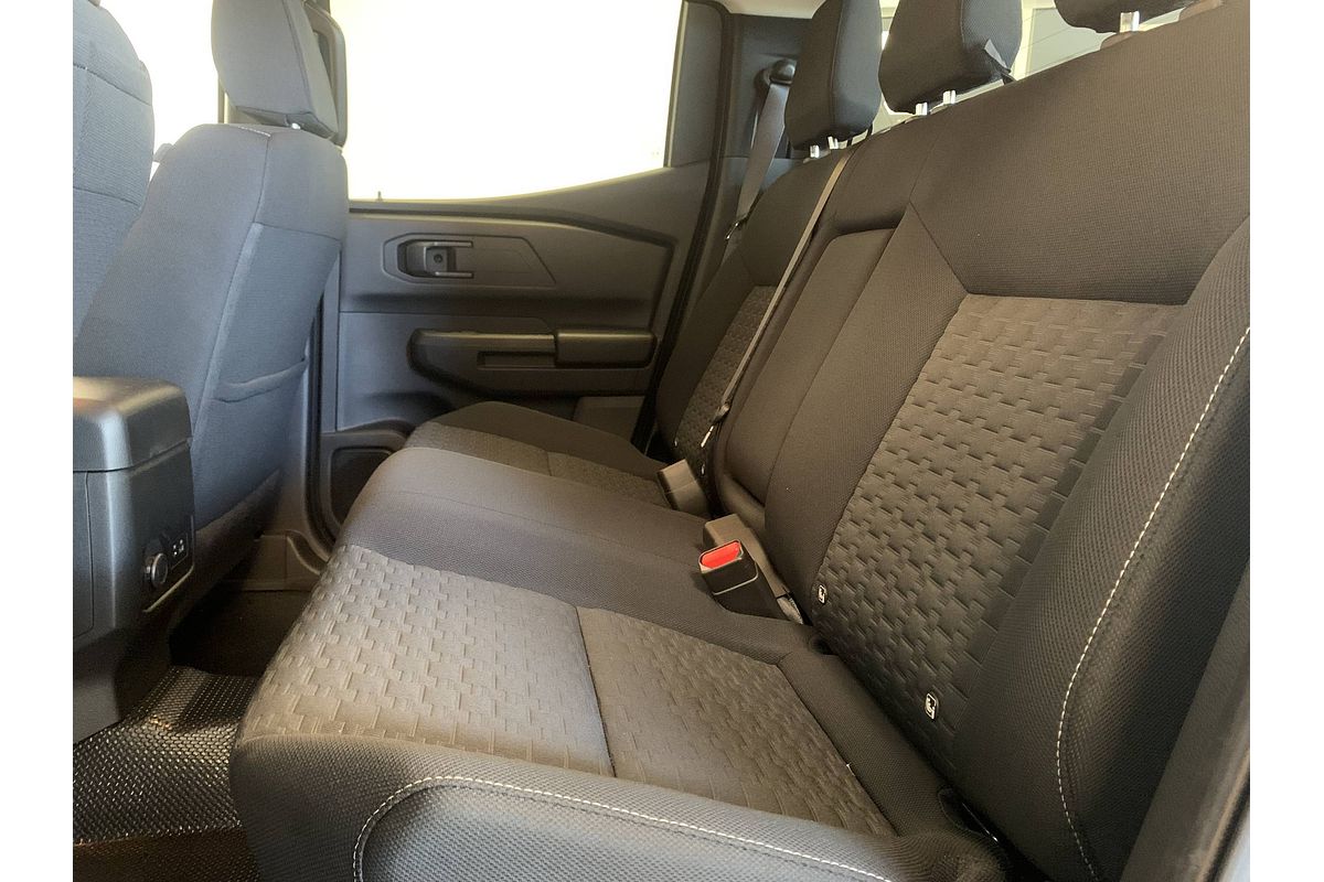 2024 Mitsubishi Triton GLX+ MV 4X4