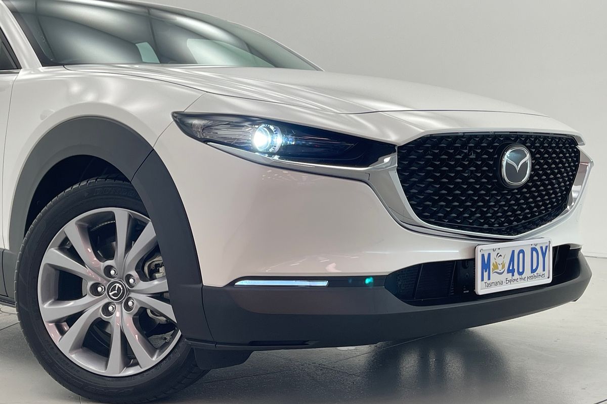 2022 Mazda CX-30 G20 Evolve DM Series