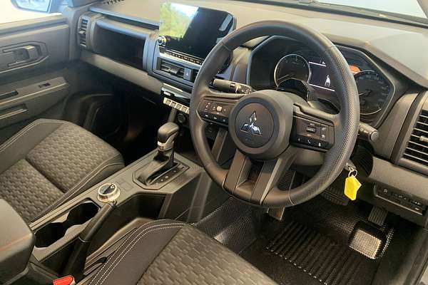 2024 Mitsubishi Triton GLX+ MV 4X4