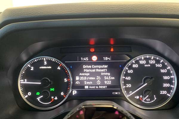 2024 Mitsubishi Triton GLX+ MV 4X4