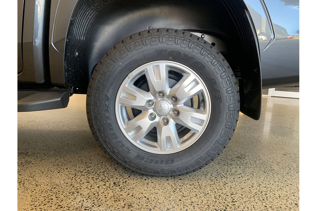 2024 Mitsubishi Triton GLX+ MV 4X4