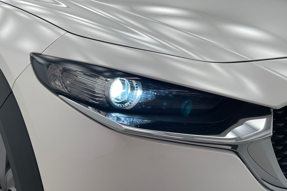 2022 Mazda CX-30 G20 Evolve DM Series