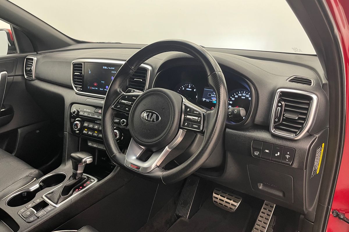 2019 Kia Sportage SLi QL