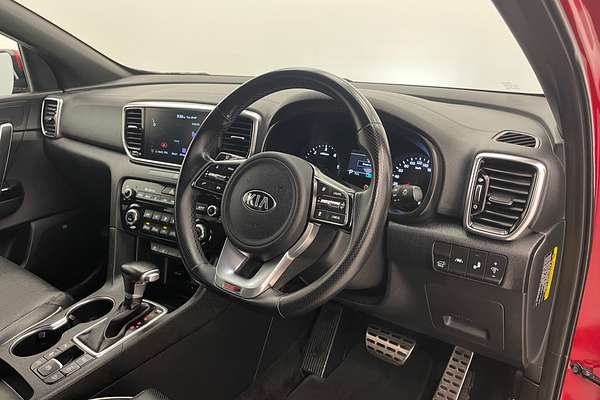 2019 Kia Sportage SLi QL