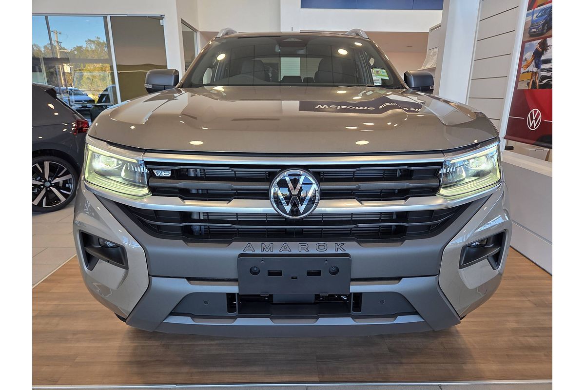 2025 Volkswagen Amarok TDI600 PanAmericana NF 4X4