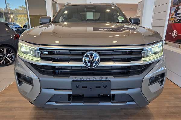2025 Volkswagen Amarok TDI600 PanAmericana NF 4X4