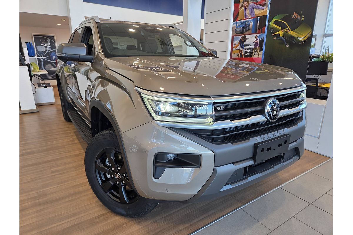 2025 Volkswagen Amarok TDI600 PanAmericana NF 4X4
