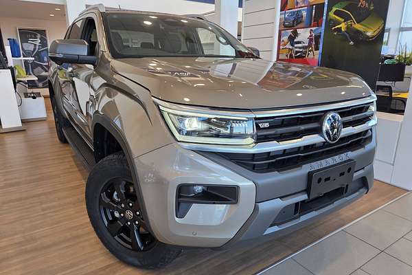 2025 Volkswagen Amarok TDI600 PanAmericana NF 4X4