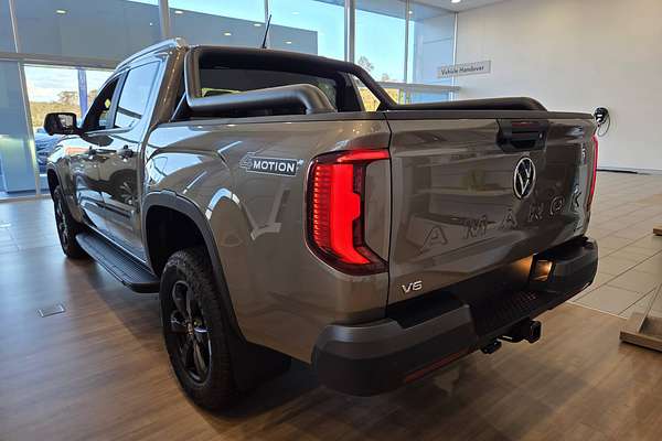 2025 Volkswagen Amarok TDI600 PanAmericana NF 4X4