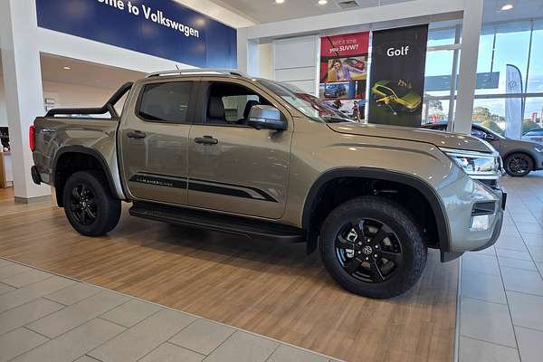 2025 Volkswagen Amarok TDI600 PanAmericana NF 4X4