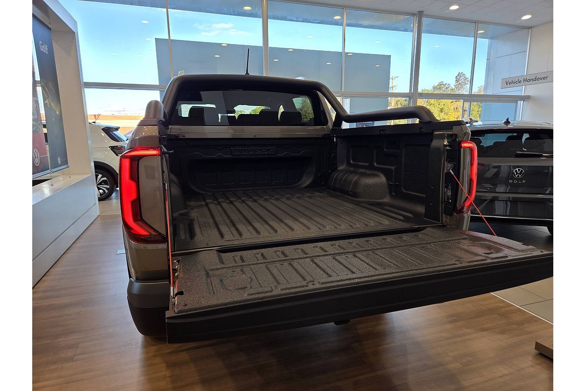 2025 Volkswagen Amarok TDI600 PanAmericana NF 4X4