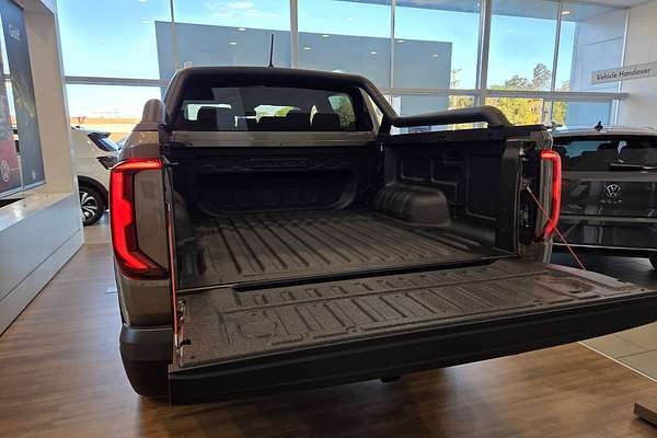 2025 Volkswagen Amarok TDI600 PanAmericana NF 4X4
