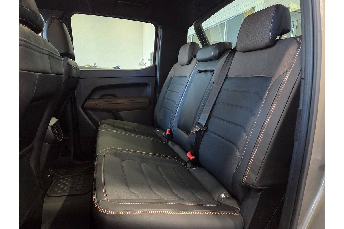 2025 Volkswagen Amarok TDI600 PanAmericana NF 4X4