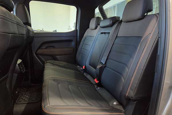 2025 Volkswagen Amarok TDI600 PanAmericana NF 4X4