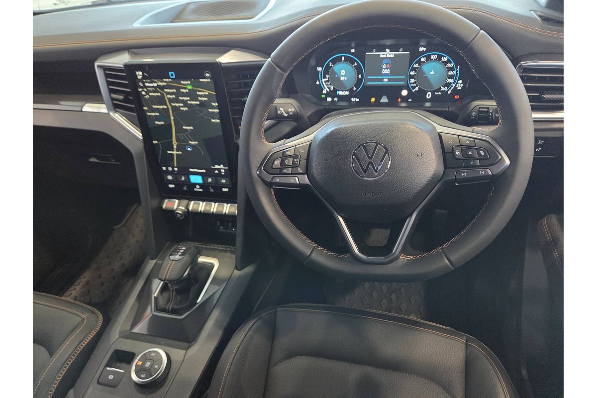 2025 Volkswagen Amarok TDI600 PanAmericana NF 4X4