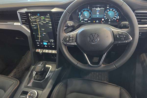 2025 Volkswagen Amarok TDI600 PanAmericana NF 4X4