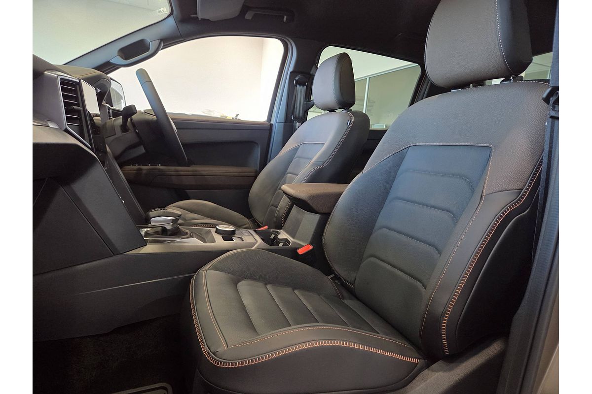 2025 Volkswagen Amarok TDI600 PanAmericana NF 4X4