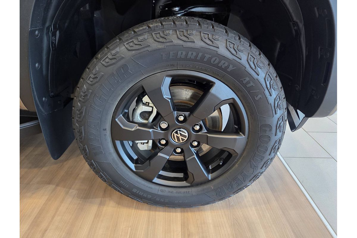 2025 Volkswagen Amarok TDI600 PanAmericana NF 4X4