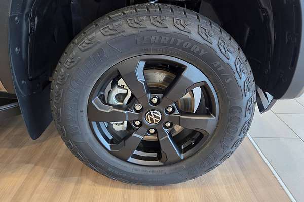 2025 Volkswagen Amarok TDI600 PanAmericana NF 4X4
