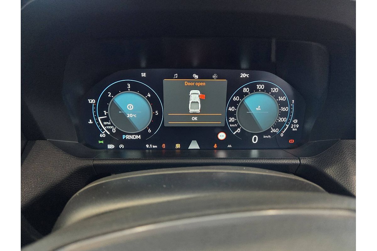 2025 Volkswagen Amarok TDI600 PanAmericana NF 4X4