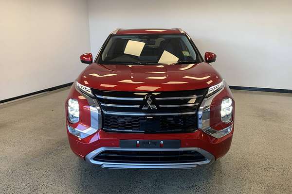 2025 Mitsubishi Outlander Exceed ZM