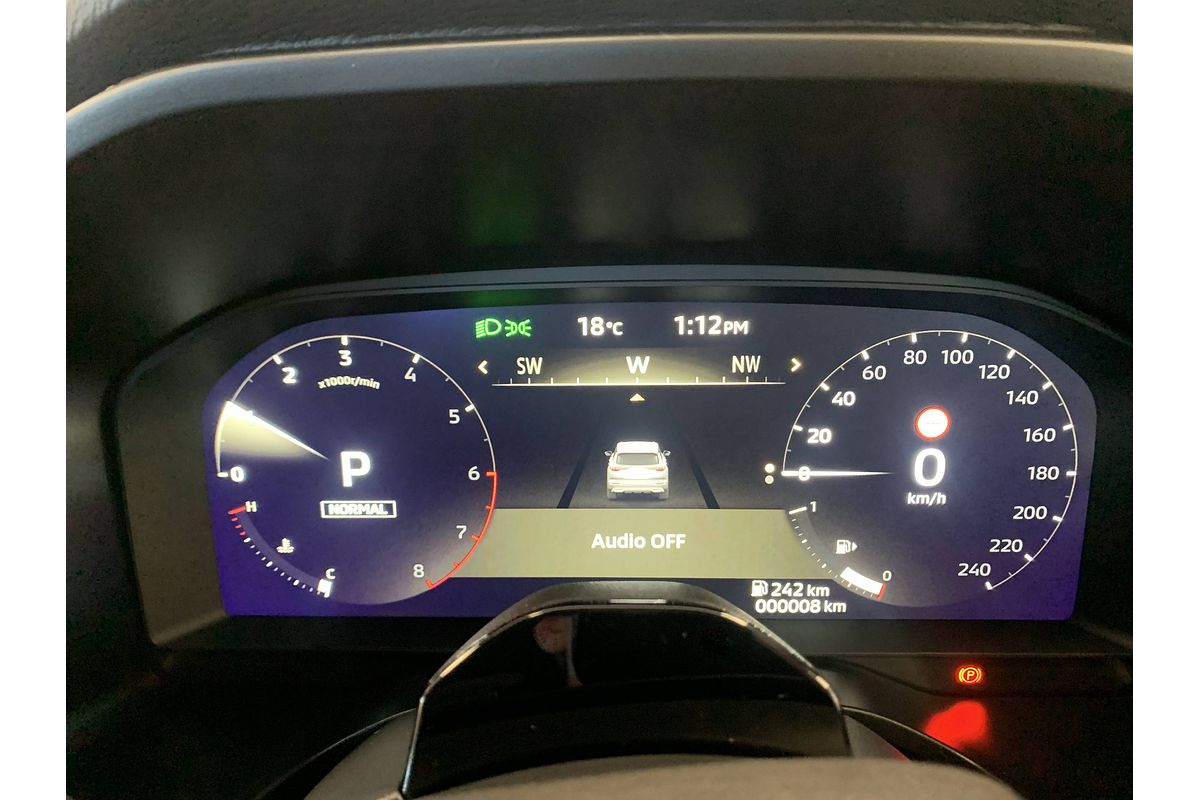 2025 Mitsubishi Outlander Exceed ZM
