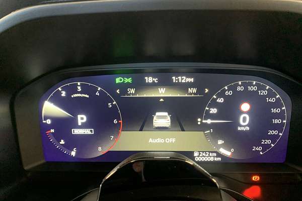 2025 Mitsubishi Outlander Exceed ZM