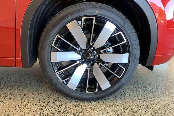 2025 Mitsubishi Outlander Exceed ZM