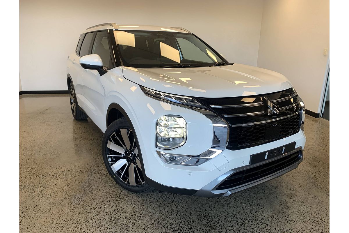 2025 Mitsubishi Outlander Aspire ZM