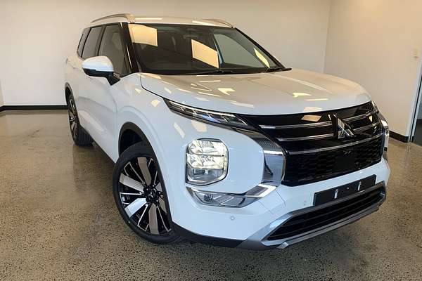 2025 Mitsubishi Outlander Aspire ZM