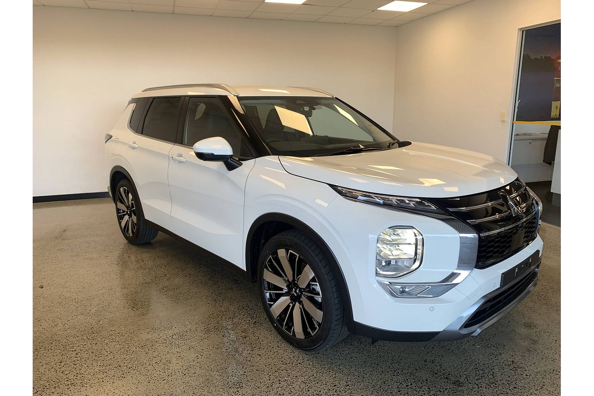 2025 Mitsubishi Outlander Aspire ZM