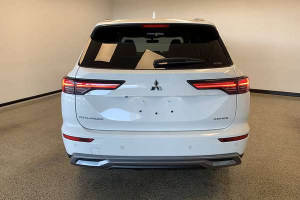 2025 Mitsubishi Outlander Aspire ZM