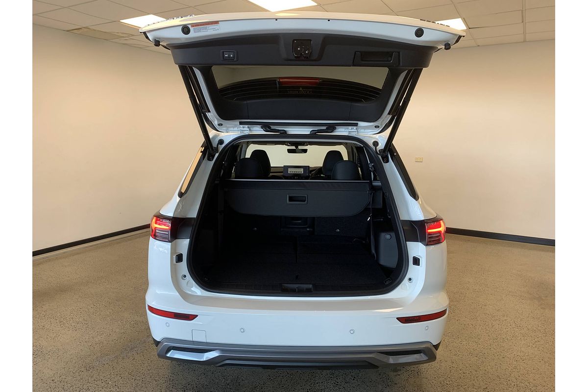 2025 Mitsubishi Outlander Aspire ZM