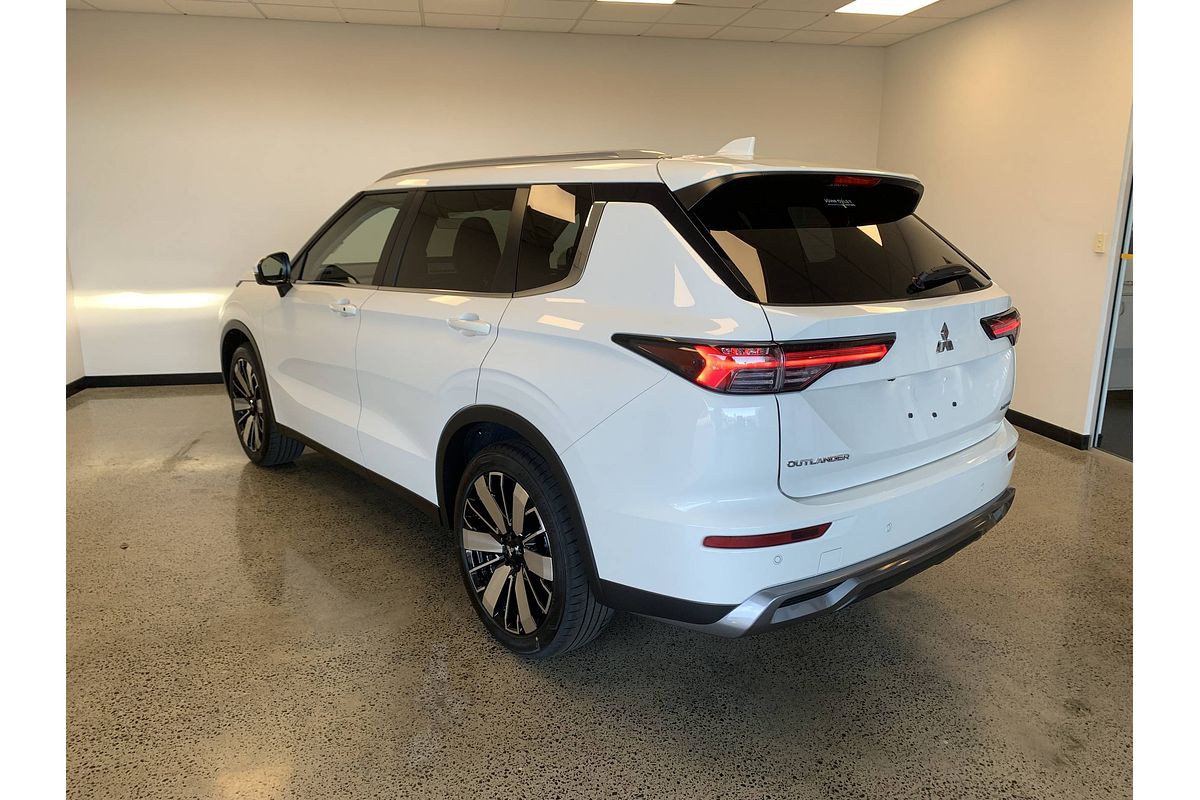 2025 Mitsubishi Outlander Aspire ZM