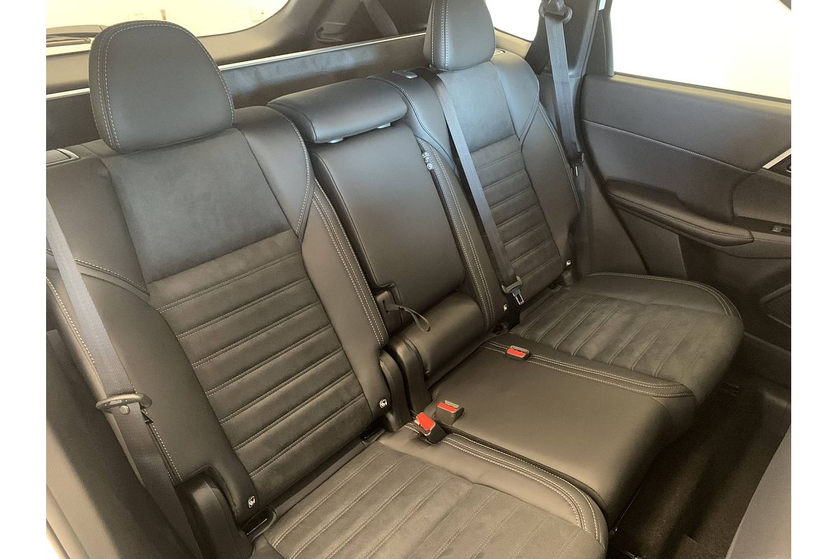 2025 Mitsubishi Outlander Aspire ZM