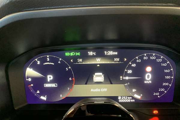 2025 Mitsubishi Outlander Aspire ZM