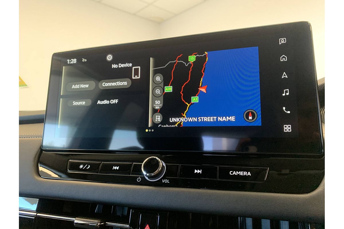 2025 Mitsubishi Outlander Aspire ZM