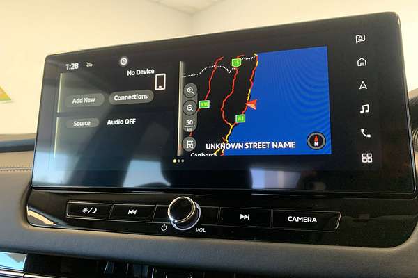 2025 Mitsubishi Outlander Aspire ZM
