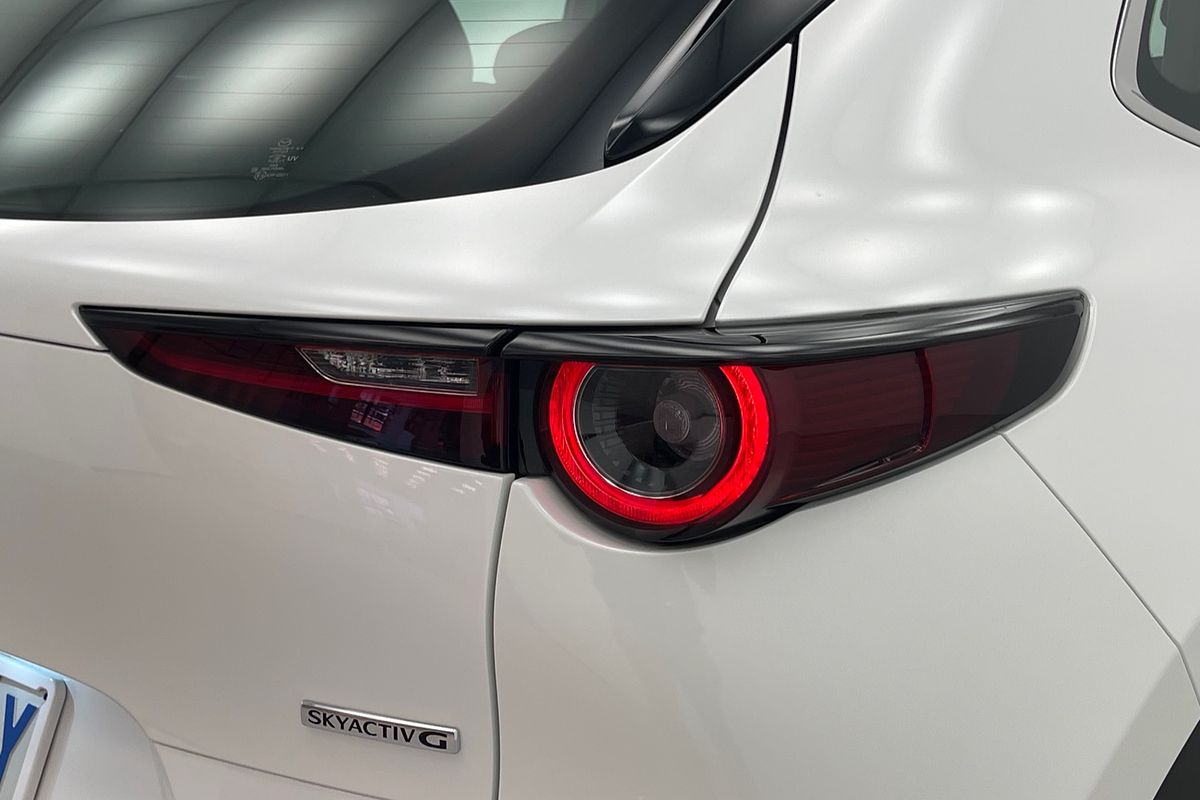 2022 Mazda CX-30 G20 Evolve DM Series