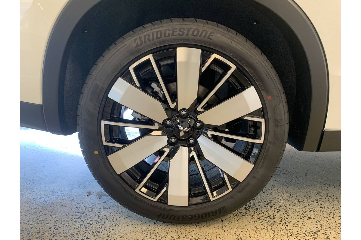 2025 Mitsubishi Outlander Aspire ZM