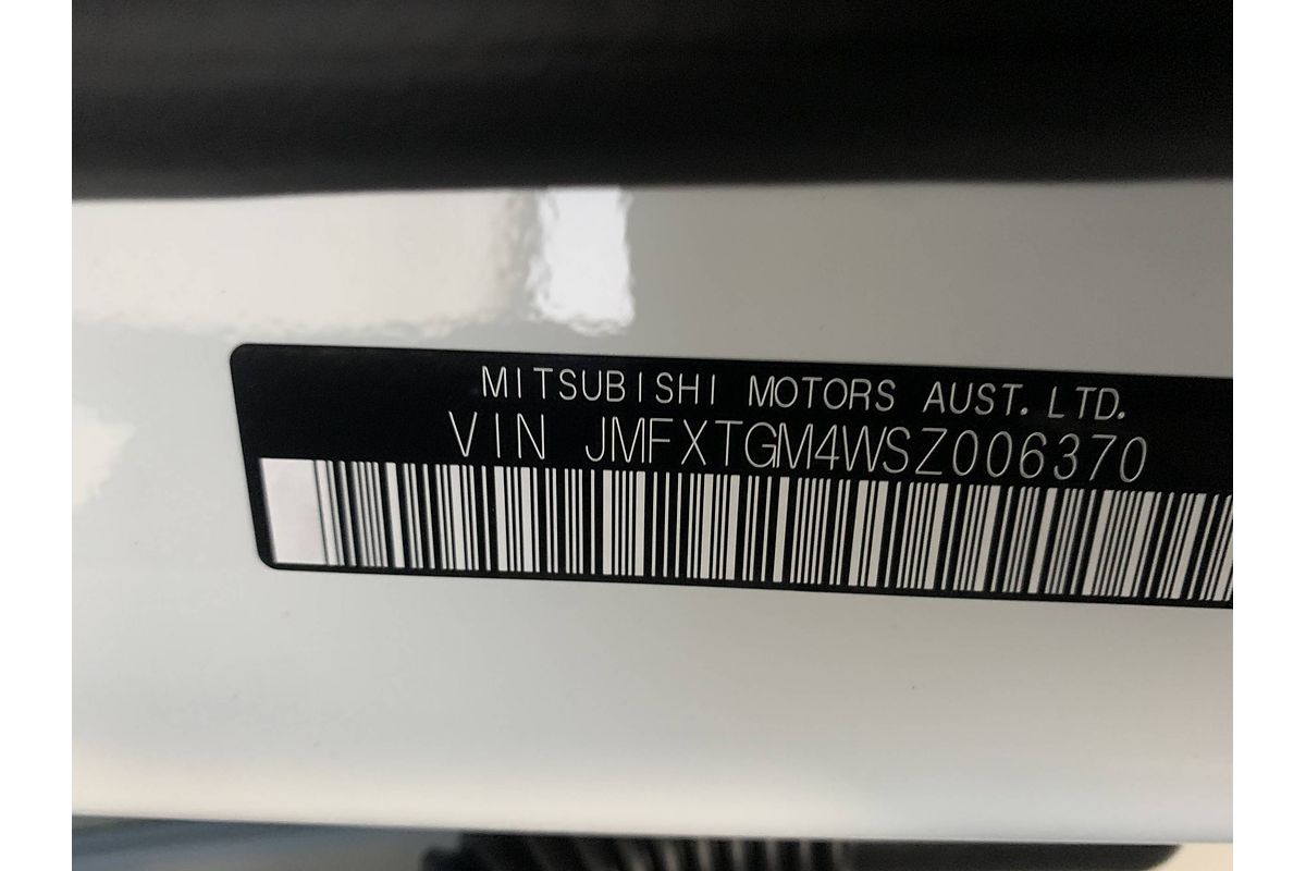 2025 Mitsubishi Outlander Aspire ZM