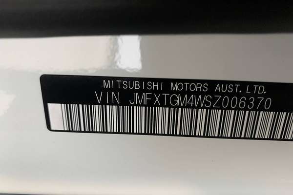 2025 Mitsubishi Outlander Aspire ZM