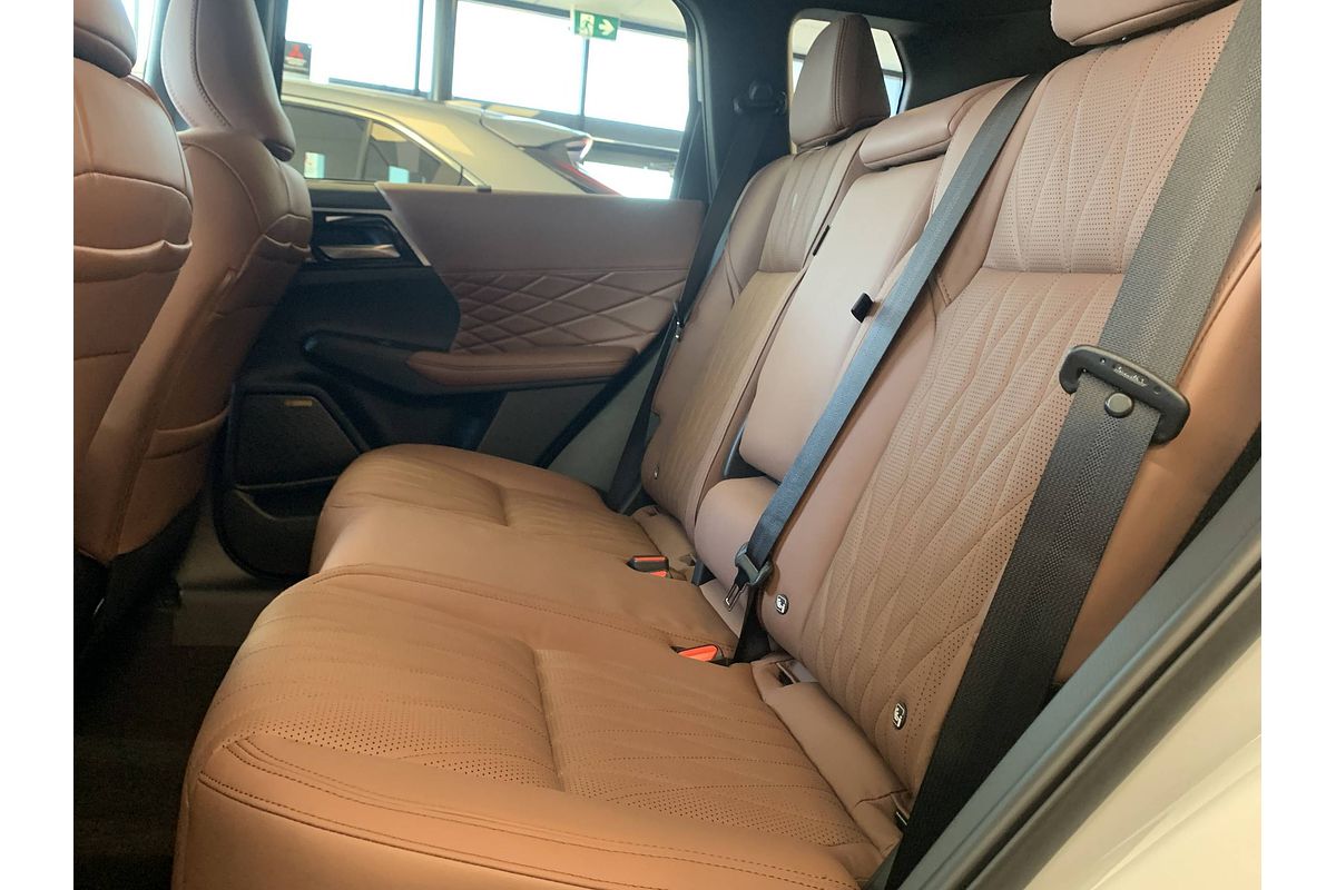 2025 Mitsubishi Outlander Exceed Tourer ZM