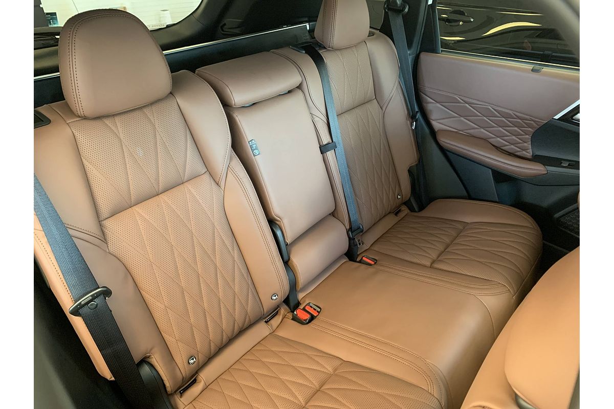 2025 Mitsubishi Outlander Exceed Tourer ZM