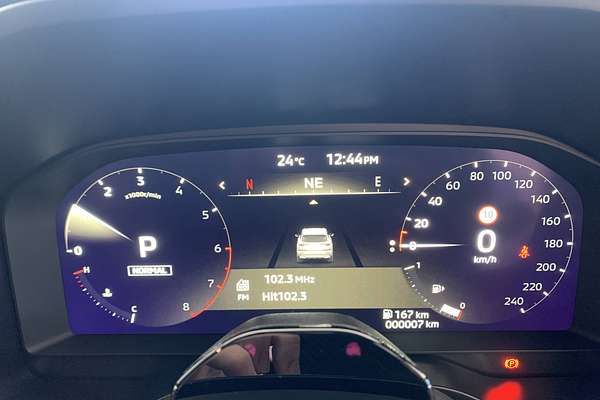 2025 Mitsubishi Outlander Exceed Tourer ZM