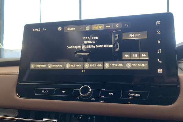 2025 Mitsubishi Outlander Exceed Tourer ZM